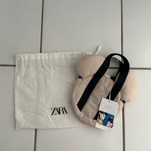 Zara Mickey Mouse Disney bag